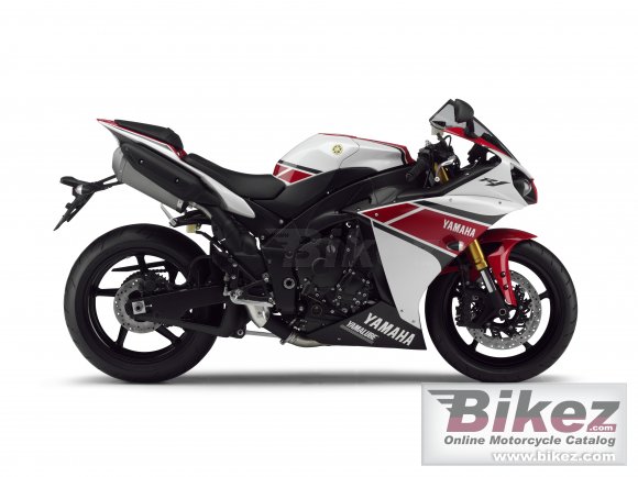 2012 Yamaha YZF-R1 WGP 50th Anniversary photo